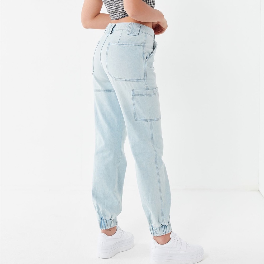 COPY - BDG Denim Cargo Jogger